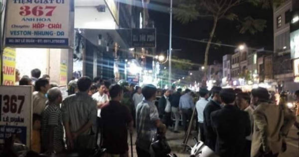Nam sinh Đà Nẵng bị giang hồ đâm chết oan