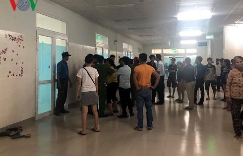 Làm rõ nguyên nhân tử vong của thai phụ sau khi mổ u nang buồng trứng