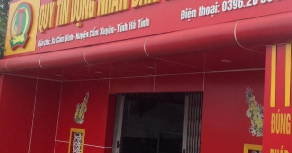 Kỳ 1: Nghi án Giám đốc Quỹ tín dụng xã trù dập cấp dưới?