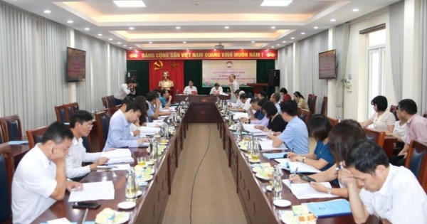 Cán bộ giám sát phải có bản lĩnh, dám nói, dám làm