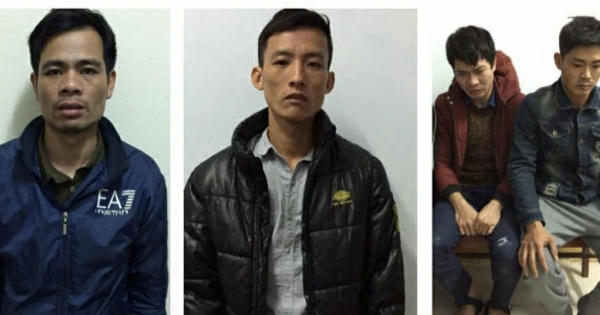 Hà Tĩnh: Khởi tố nhóm côn đồ liều lĩnh xông vào nhà đánh chết người vào ngày mồng 2 Tết