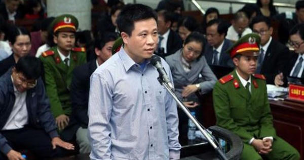 10 đại án chấn động dư luận năm 2017