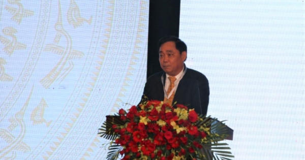 Đại gia Dũng "lò vôi" muốn tất cả hồ nước ở Đà Nẵng có thể nuôi được cá Koi