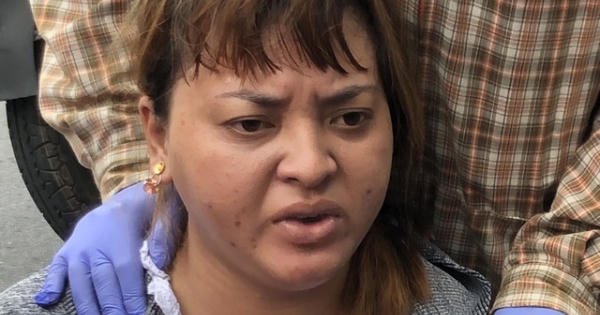 Cà Mau: Bắt quả tang "nữ quái" tàng trữ 1kg ma túy đá tung tăng dạo phố