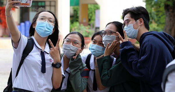 Kỳ thi tốt nghiệp THPT đặc biệt mùa COVID kết thúc tốt đẹp