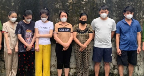 Nghệ An: Phá chuyên án đánh bạc hơn 10 tỷ đồng tại "thủ phủ khoáng sản" Quỳ Hợp