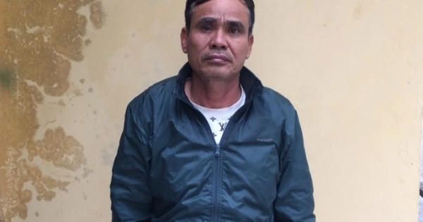 Người đàn ông bị khởi tố vì mua dâm thiếu nữ 17 tuổi