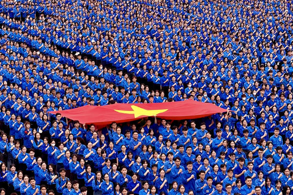 “Tự hào Việt Nam” - lời khẳng định để thế hệ trẻ tiếp bước, cống hiến