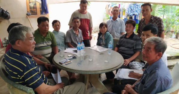 142 hộ dân ở Đồng Nai chưa thể an cư sau gần một nửa thế kỷ 142 hộ dân ở Đồng Nai chưa thể an cư sau gần một nửa thế kỷ