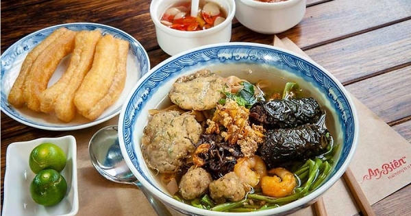 Đến Hải Phòng phải ghé ngay những quán này, ăn một lần là nhớ cả đời