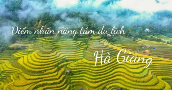 Điểm nhấn nâng tầm du lịch Hà Giang Điểm nhấn nâng tầm du lịch Hà Giang