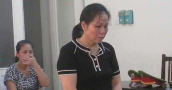 Nợ như "chúa chổm", nữ quái lĩnh án