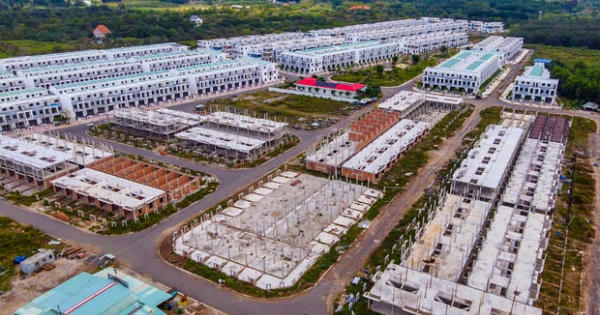 Vụ xây dựng gần 500 căn nhà, biệt thự trái phép tại Đồng Nai: Cơ quan Công an khởi tố vụ án hình sự