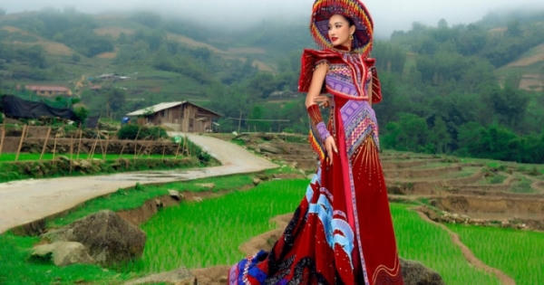Hé lộ trang phục đậm đà bản sắc của thí sinh Việt tại 'Miss Global 2022'