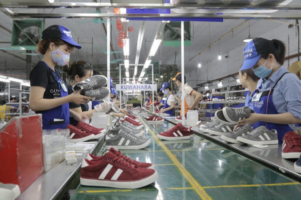Hà Nội đấu giá toàn bộ gần 6,4 triệu cổ phần Giầy Thượng Đình