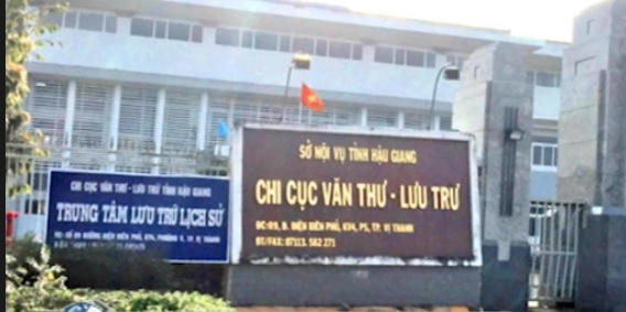 Tin nhanh ngày 21/8/2018: 4 cán bộ Sở Nội vụ Hậu Giang bị bắt vì lập "quỹ đen"