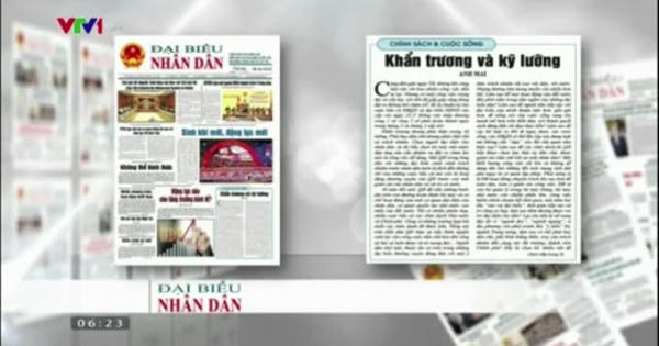 Điểm báo ngày 02/02/2016