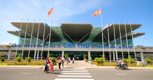Hành khách đến sân bay Quốc tế Cần Thơ phải có giấy xét nghiệm Covid-19