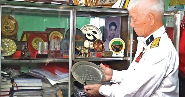 Huyền thoại "đường không dấu, tàu không số"