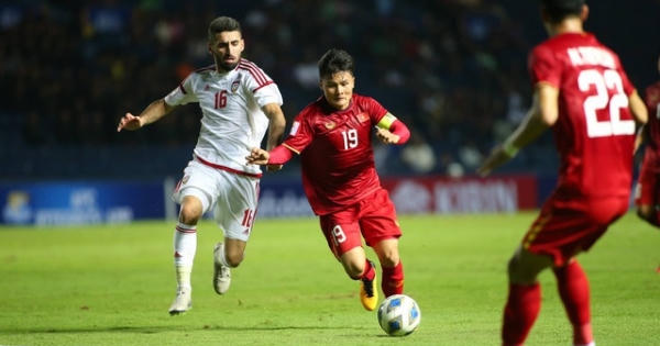 U23 Việt Nam phá dớp toàn thua trận mở màn giải U23 châu Á