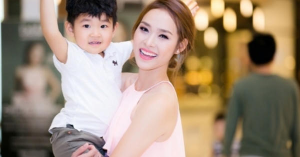 Hậu ly hôn, Diệp Bảo Ngọc hài lòng với cuộc sống độc thân