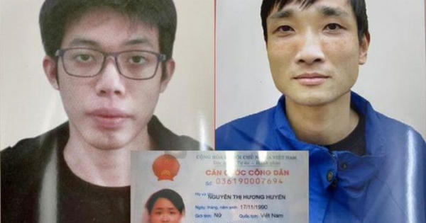 Bắt nhóm đối tượng làm và sử dụng chứng minh giả mở tài khoản ngân hàng để chiếm đoạt tài sản