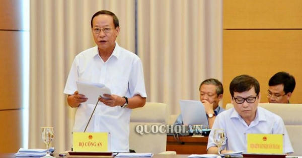 Tham nhũng và vi phạm pháp luật về kinh tế vẫn phức tạp