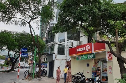 Vì sao UBND phường Trúc Bạch không nêu công trình vi phạm số 7 đường Thanh Niên khi báo cáo cấp trên