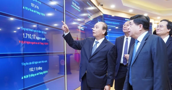 Thủ tướng: Bộ Kế hoạch và Đầu tư “đã vượt lên chính mình” Thủ tướng: Bộ Kế hoạch và Đầu tư “đã vượt lên chính mình”
