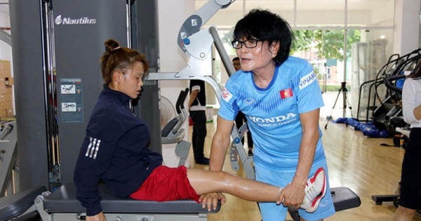 'Thần y Choi' của bóng đá Việt Nam
