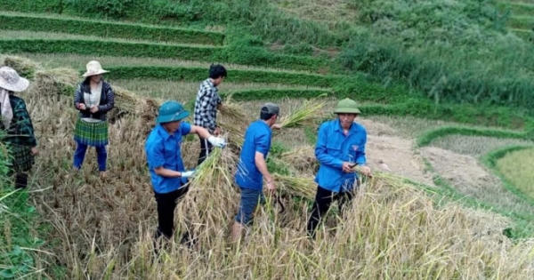 Chuyện về một Đoàn xã vùng cao