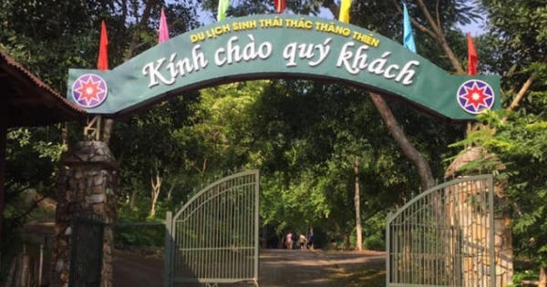 Công ty Du lịch Thành Thắng xây dựng dự án không phép, chồng lấn vào đất Vườn Quốc gia Ba Vì