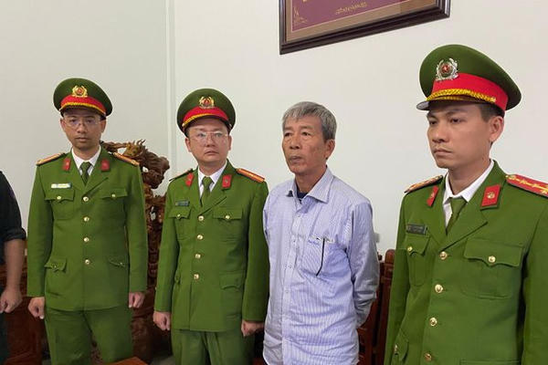 Khởi tố, bắt tạm giam Giám đốc cùng các thuộc cấp tham ô hàng chục tỷ đồng