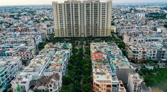 HoREA: Người có thu nhập thấp ít cơ hội mua được nhà