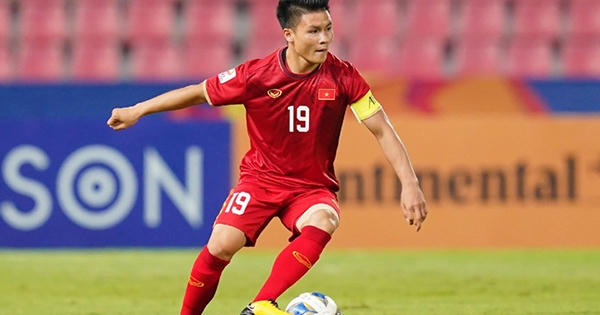 Báo châu Á đánh giá bất ngờ về Nguyễn Quang Hải