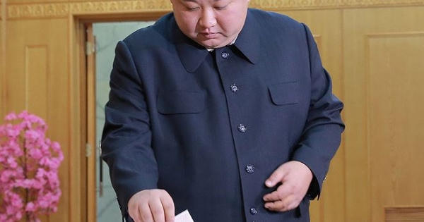 Lý do ông Kim Jong-un không có tên trong Quốc hội Triều Tiên