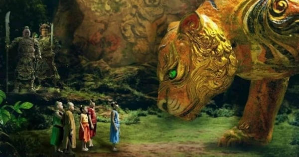 Kỹ xảo điện ảnh nâng tầm phim Việt Kỹ xảo điện ảnh nâng tầm phim Việt