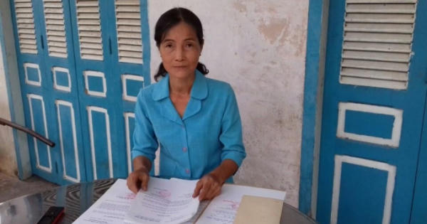 Bến Tre: Oan khuất chuyện cho mượn đất xây trường, mất luôn đất ở? Bến Tre: Oan khuất chuyện cho mượn đất xây trường, mất luôn đất ở?