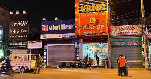 Vụ ném bom vào tiệm vàng: Nghi phạm có biểu hiện "ngáo đá", lên mạng học chế tạo bom, mìn