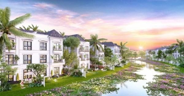 Lãi ròng Vinhomes 6 tháng đầu năm tăng nhẹ so với cùng kỳ Lãi ròng Vinhomes 6 tháng đầu năm tăng nhẹ so với cùng kỳ