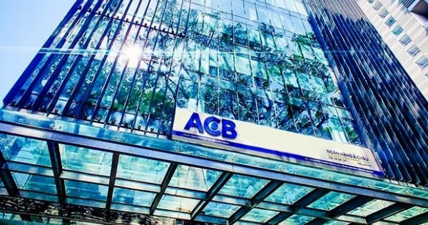 Xử phạt Công đoàn Ngân hàng TMCP Á Châu (ACB) 3 tỷ đồng