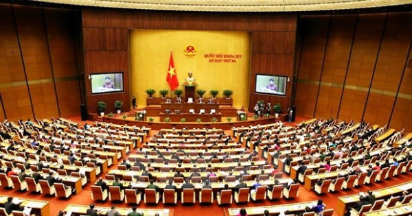 Chính phủ gấp rút chuẩn bị các nội dung phục vụ kỳ họp Quốc hội