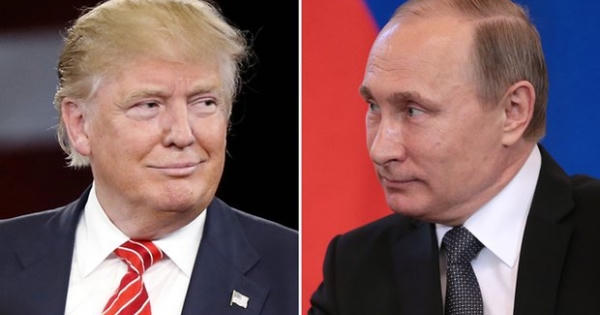 Điện Kremlin tiết lộ thời gian gặp mặt giữa Trump và Putin