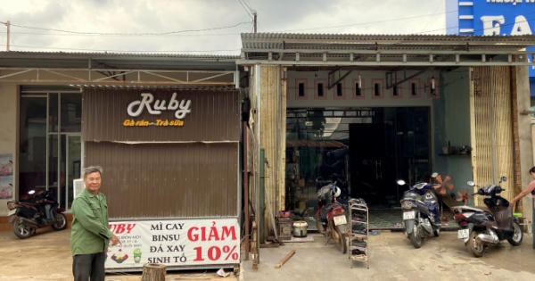 Bỗng dưng bị cắt đất khi cho hàng xóm mượn "sổ đỏ"