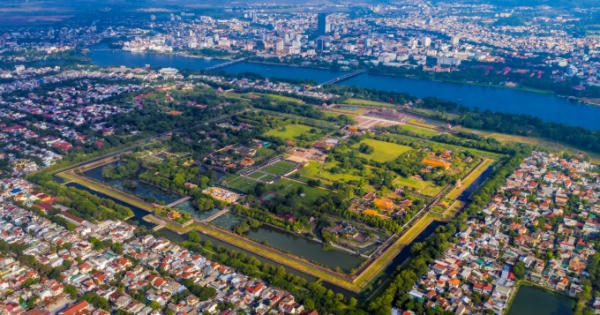 Phát triển Thừa Thiên Huế trở thành TP trực thuộc Trung ương