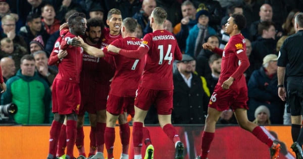 Sự đáng sợ của Liverpool sau tròn 1 năm không thua