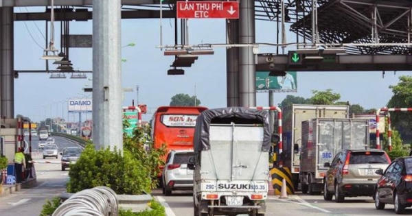 Phó Thủ tướng Lê Văn Thành: Thu phí ETC triển khai chưa đạt yêu cầu Phó Thủ tướng Lê Văn Thành: Thu phí ETC triển khai chưa đạt yêu cầu