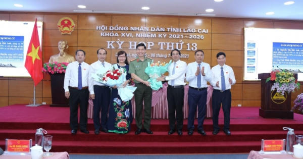 Lào Cai: Bầu bổ sung các chức danh Ủy viên UBND tỉnh Lào Cai: Bầu bổ sung các chức danh Ủy viên UBND tỉnh