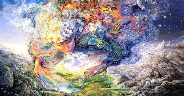 Thần thoại Hy Lạp: Truyền thuyết về sự ra đời của thế giới và các vị thần