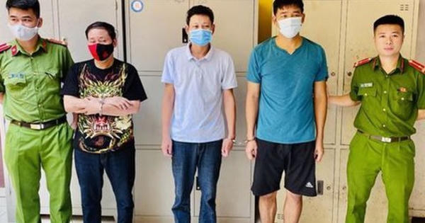 Lập công ty 'ma' để mua bán hóa đơn giá trị gia tăng